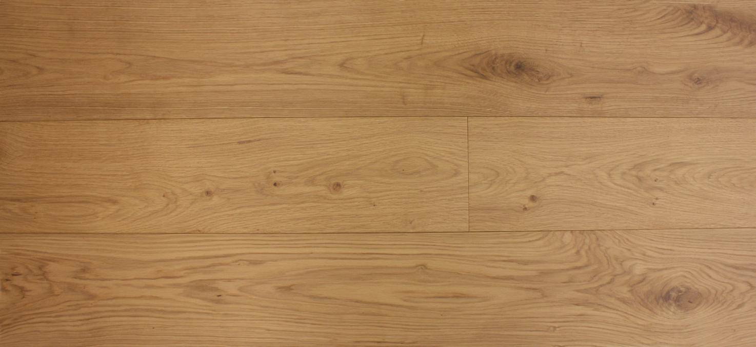 Istoria Bespoke Cairo Light Oak Engineered Wood Flooring by Jordan Andrews